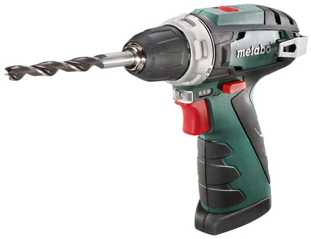 Metabo PowerMaxx BS - Boormachine - 10.8V - 34Nm
