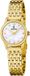 Festina F20750/1 Dames Polshorloge Goudkleurig Staal Mineraalglas
