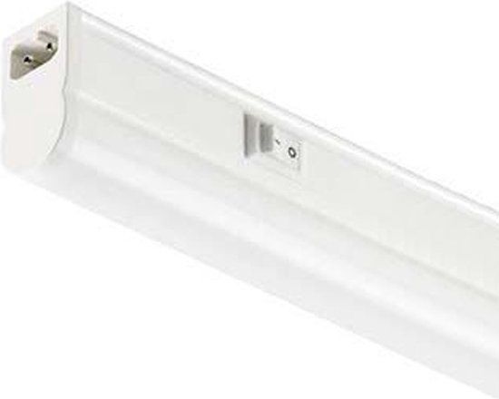 Nordlux Renton LED Armatuur T5 12W 2700K 1200lm 230V - 90cm - Warm Wit