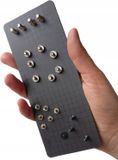 Screwpad Vis de fixation magnétiques - Noir