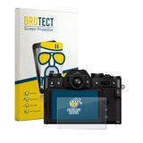BROTECT - Screenprotector voor Fujifilm X-T30 III - Folie Beschermfolie Beschermglas matte
