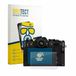BROTECT - Screenprotector voor Fujifilm X-T30 III - Folie Beschermfolie Beschermglas matte