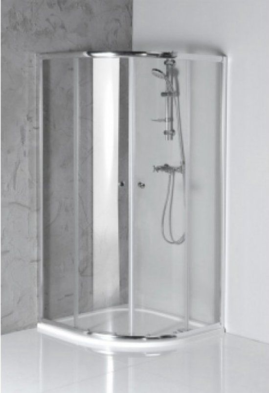 Aqualine Arleta Douchecabine 80x80cm