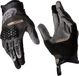 Leatt ADV HydraDri 5.5 Kort Stealth Zwart Waterdichte Handschoenen - Maat S