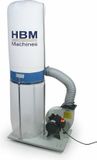 HBM Stoffen zak voor HBM 200 300 stofafzuiging