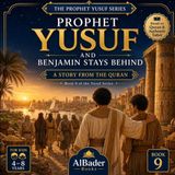 Prophet Independently Published Prophet Yusuf and Benjamin Stays Behind Paperback
