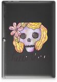 B2Ctelecom Tablet Back Cover for Lenovo Tab 10 | Tab 2 A10-30, Boho Skull, TPU