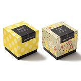 Compendium ThoughtFulls Pop-open kaarten: set van 2: Smile, Happy Day; 60 pop-open kaarten, elk met een andere boodschap erin