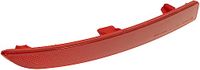 Taros Trade 278057 Achterbumper Reflector Links
