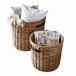 LOBERON Mand set van 2 Ausserd bruin