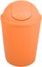 MSV Kantelbak Prullenbak AKO Collectie - Oranje Plastic - Inclusief Deksel