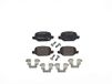 Brembo P23151 remblokken, aantal 4