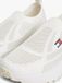Tommy Hilfiger Vrouwen Laarzen Ecru Maat 39