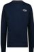 Vingino Icon-crewneck Jongens Sweater 140 Dark Blue