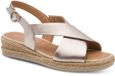 Tamaris Comfort Essentials Dames Sandalen - LT GOUD