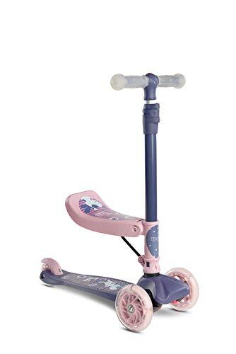 Toyz TOYZ-0412 Roller, Roze