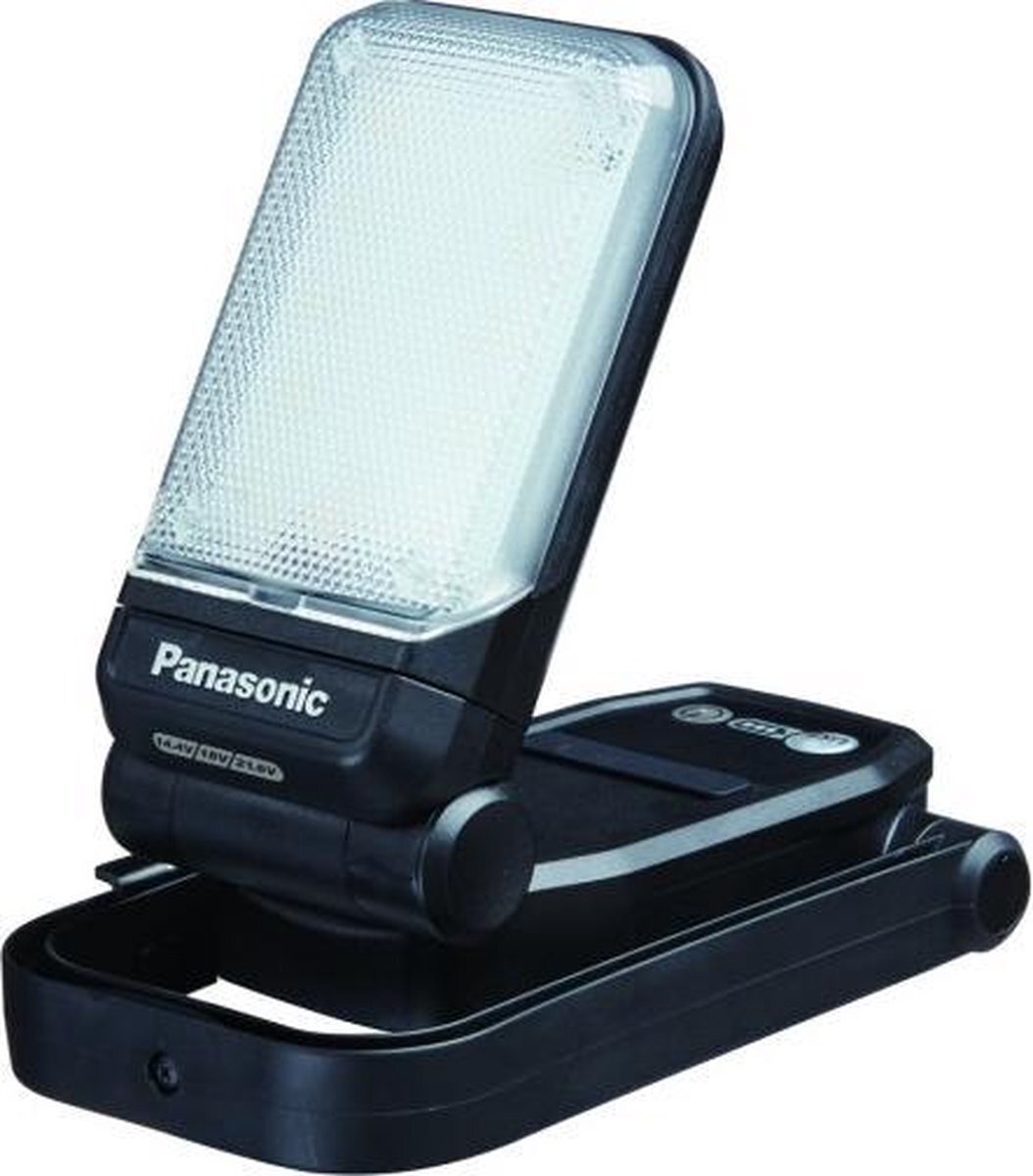 Panasonic EY37C4B 14,4-18V Li-ion accu LED-lamp body