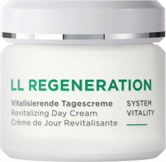 Borlind Annemarie Börlind LL Regeneration Vitaliserende Dagcrème 75 ml