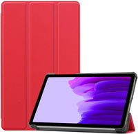 imoshion Booktype compatibel met Samsung Galaxy Tab A7 Lite - rood