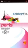 Sony Playstation Passport To Paris PSP Puzzle Education Standard Edition DVD-ROM 29 September 2006