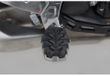 SW-Motech Evo Triumph Tiger 660 21 Voetsteunen Zilver