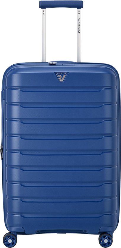 Roncato B-Flying - 68cm Hard Case Trolley - Blue