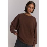 Refined Department sweater - bruin