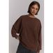 Refined Department sweater - bruin