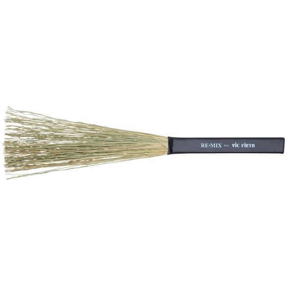 Vic Firth RM1 RE.MIX Broomcorn