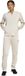 adidas dames Essentials 3-Stripes Track Suit, Crystal Linen/beige, XXL