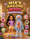 MIA'S AMAZING BODY: Discover How Your Incredible Body Works Through a Magical Adventure with Friendly Organ Heroes!