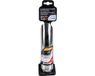Lampa Viaautoshop Uitlaat sierstuk T-06 gebogen Zilver
