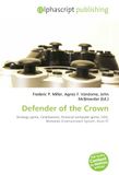 Defender OmniScriptum Defender of the Crown Paperback