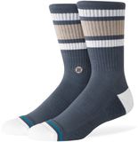 Stance unisex casual sokken signature boyd crew grijs