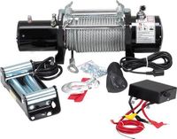 HP-Autozubehör Faisceau moteur Pro, 13.000 kg avec télécommande radio