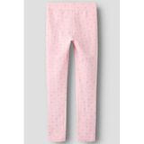 NAME IT KIDS sportlegging - roze