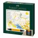 Faber-Castell 162010 - Marqueurs - 10 pièces - Imperméable