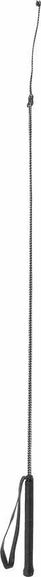 Kerbl Hofman Rijzweep fiber 90cm zwart