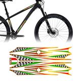 4R Quattroerre.it 4016 stickers voor fietsframes, Italië, 50 x 17,5 cm
