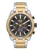 Diesel Split DZ4625 Horloge - Staal - Multi - Ø 51 mm