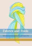 Fabrics and Folds: Gentle Textures Coloring Book for Calm and Creative Flow