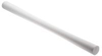RS PRO PTFE-ronde staaf, PTFE Opak 2.18 → 2,21 g/cm³, Ø 32 mm x 500 mm