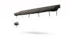 Jet-Line Bâche de protection hivernale pour store à bras articulé de 5 m