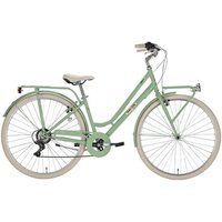 Canellini Stadsfiets Dolce Vita by Canellini ROMA 28 dame - Lichtgroen