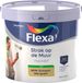 FLEXA Strak op de muur - Muurverf - Mengcollectie - 85% Duinpan - 5 Liter - 8711113171403