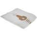 Vhbw 5x Sacs Compatible Avec Rowenta Ru 070... 071 (uni) 100... 110 Serie (uni), 30... 46 Serie Aspirateur - 45cm X 30cm