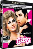 Grease: 40th Anniversary 4K Ultra HD Blu-Ray