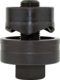 Gatgereedschap voor roestvrijstalen spoelbakken d=45 mm