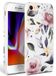 TechProtection Hoesje Floral TPU iPhone SE 2022 / 2020 Wit