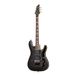 Schecter Omen Extreme 6 FR See-Thru Black guitare électrique